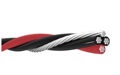 Cabo multiplexado de alumínio: o que é e quais suas aplicações?