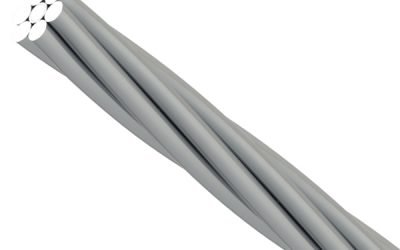 Cabo de alumínio para linha de transmissão de energia: saiba mais!