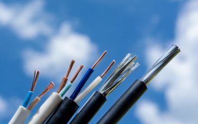 Cabos de alumínio ou cobre: quais as principais diferenças?