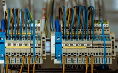 Por que é essencial utilizar cabos antichamas?