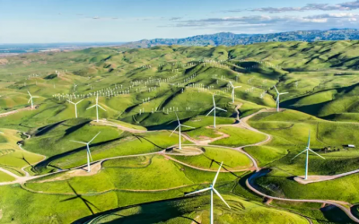 O impacto da energia verde e as transformações industriais em 2022