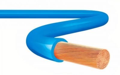 Qual a corrente suportada pelo cabo 25mm?