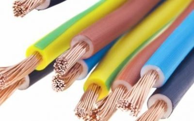 Confira a amperagem suportada pelo cabo de 10mm