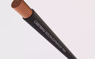 Escolhendo o cabo ideal para inversora de solda: guia passo a passo