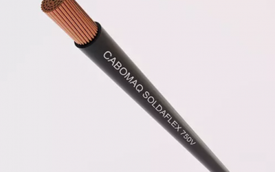 A importância do cabo ideal para inversora de solda