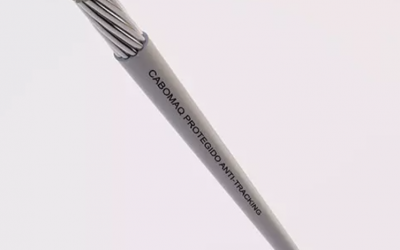 Cabos protegidos: a importância da segurança e durabilidade em conexões elétricas