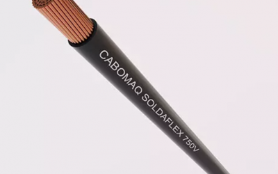 Cabos para máquina de solda: como escolher para garantir eficiência e durabilidade