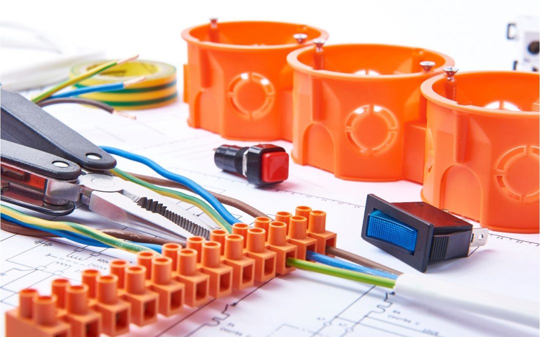 Materiais elétricos