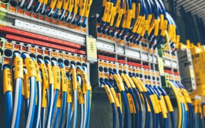 Impactos da automação industrial por cabos elétricos especiais