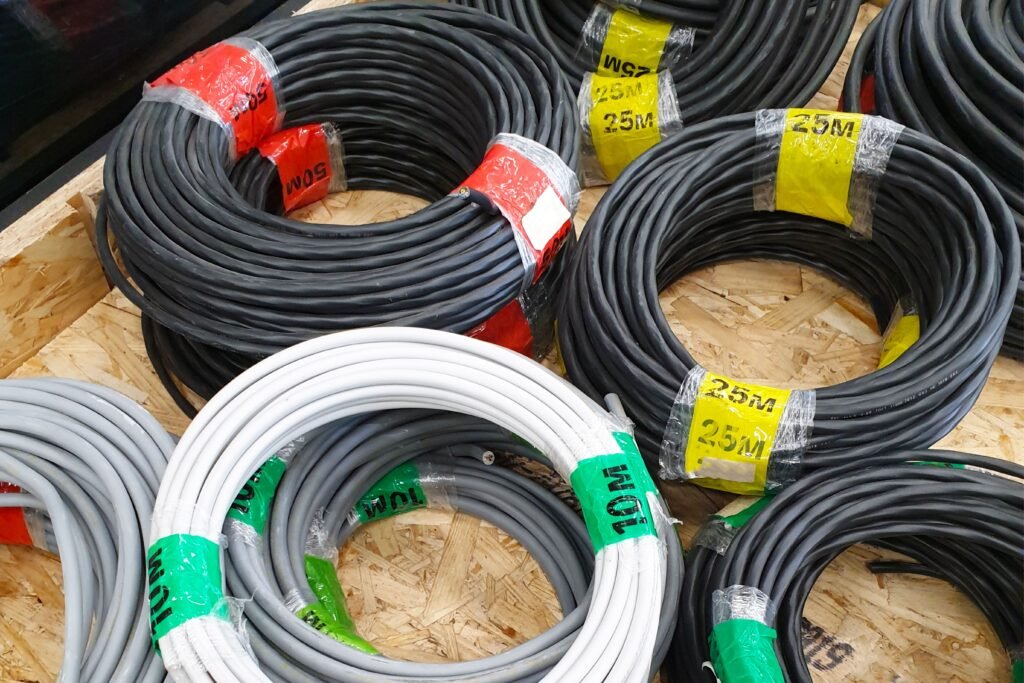 loja de materiais elétricos  diferenciais