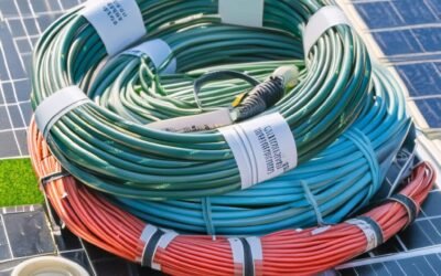 Eficiência energética começa nos cabos: como economizar energia com a escolha certa