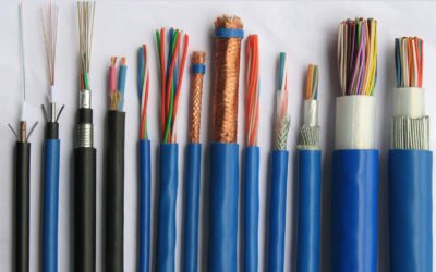 Como escolher cabos para ambientes com vibração e evitar falhas na produção industrial