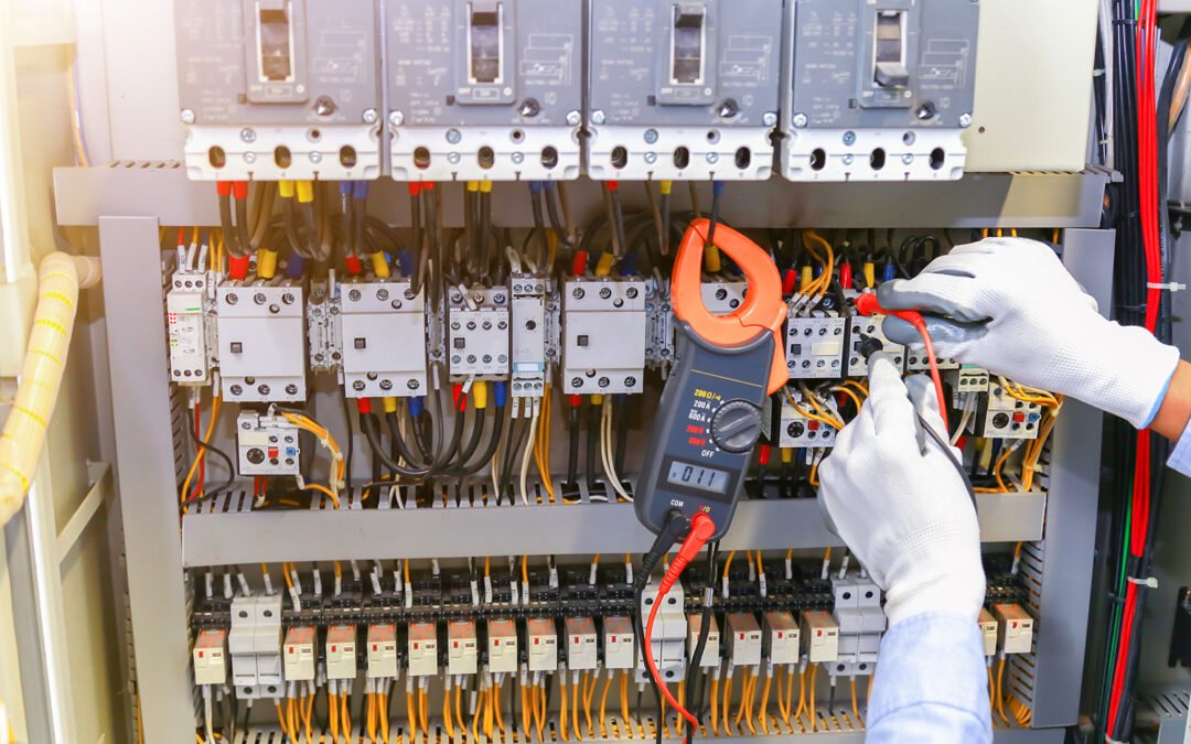 Cabos para painéis elétricos industriais: como a escolha certa impacta toda a operação