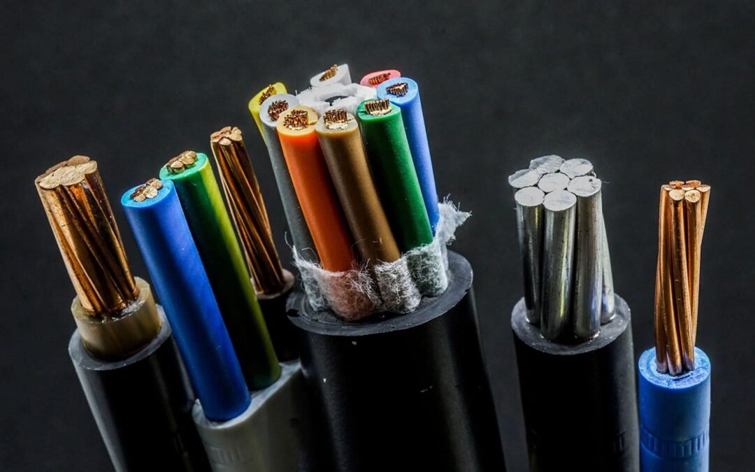Cabos de alumínio e cabos de cobre: qual a melhor opção?