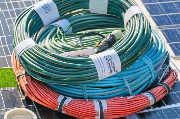 Eficiência energética começa nos cabos: como economizar energia com a escolha certa