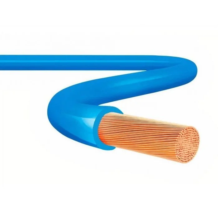 Qual a corrente suportada pelo cabo 25mm?