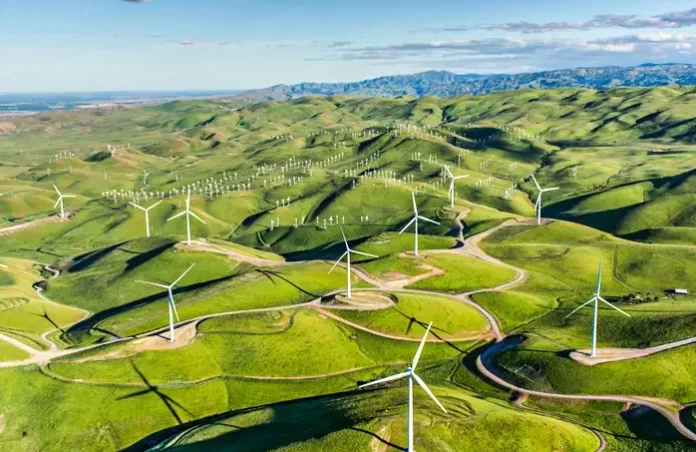 O impacto da energia verde e as transformações industriais em 2022