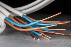por que o cobre e usado para fazer cabos eletricos