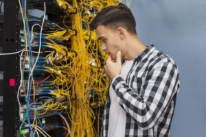 young network engineer server room medium shot min 980x653 1