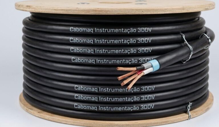 Como o cabo de instrumentação garante a precisão no sinal de processos de automação?