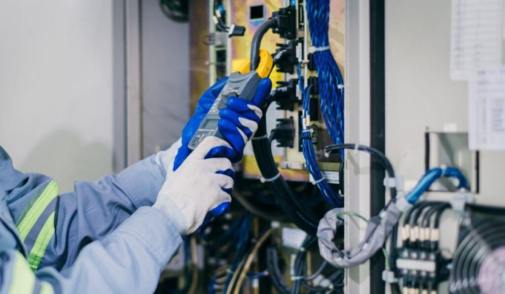 Cabo de instrumentação em sistemas de automação
