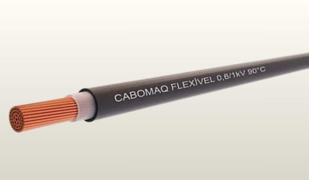 Cabo atox da Cabomaq
