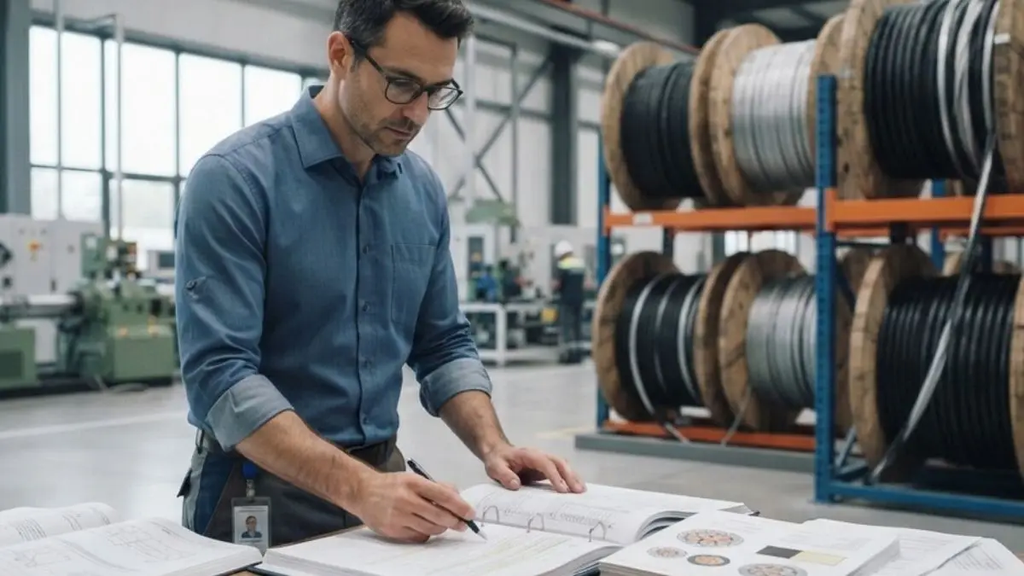 Onde comprar cabos quadruplex de alumínio com certificação e pronta entrega para infraestrutura? 3 Análise técnica para compra de cabos de alumínio.