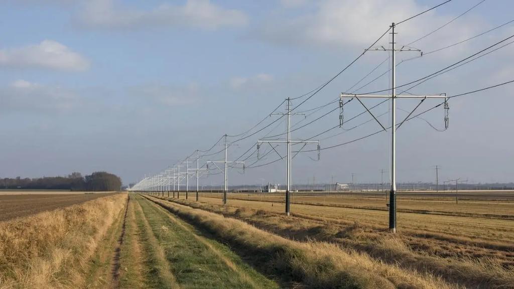Tudo o que você precisa saber antes de projetar redes com o cabo de alumínio triplex 16mm 3 Rede aérea rural com cabo multiplexado de alumínio.